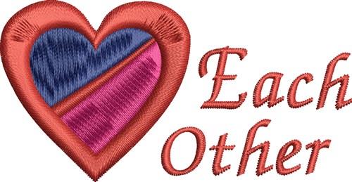 Each Other Each Other