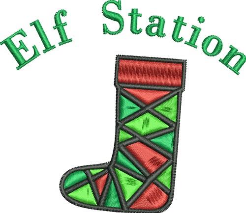 Elf Station Elf Station