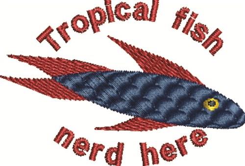 Fish Nerd Fish Nerd