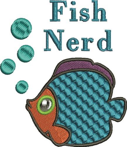 Fish Nerd Fish Nerd