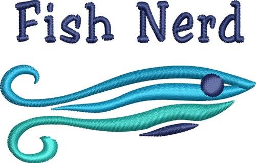 Fish Nerd Fish Nerd