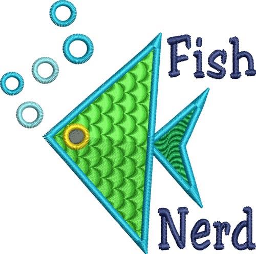 Fish Nerd Fish Nerd