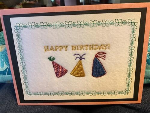 Birthday Hats