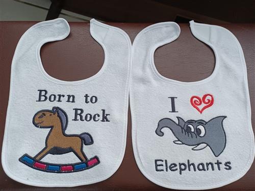 I Love Elephants
