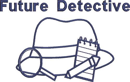 Future Detective Future Detective