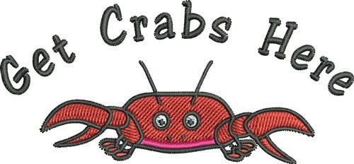 Get Crabs Get Crabs