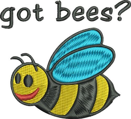 Got Bees Got Bees
