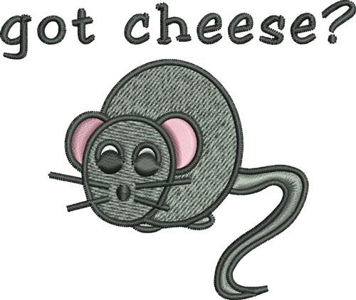 Got Cheese Got Cheese