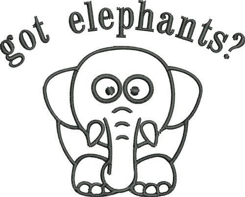 Got Elephants Got Elephants