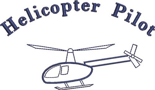 Helicopter Pilot Helicopter Pilot
