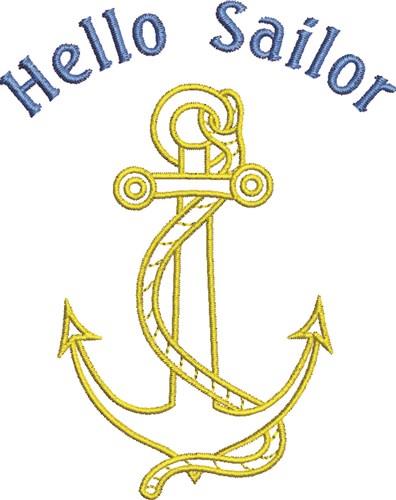 Hello Sailor Hello Sailor