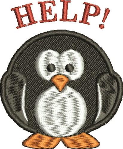 Help Penguin Help Penguin