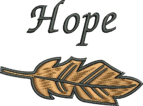 Hope Feather Hope Feather