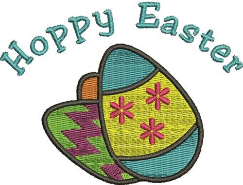 Hoppy Easter Hoppy Easter