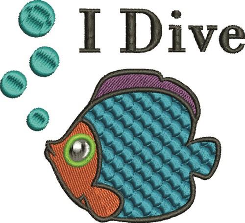 I Dive I Dive