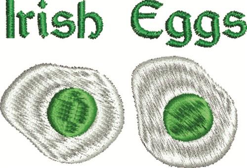 Irish Eggs Irish Eggs