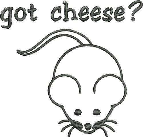 Mouse Outline Mouse Outline