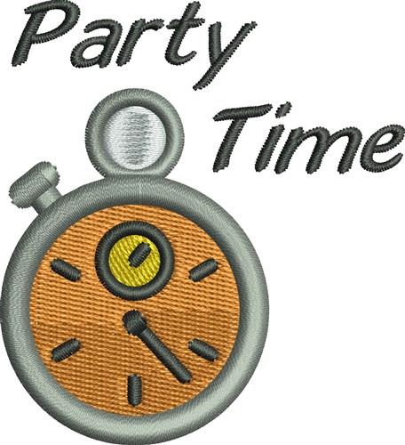 Party Time Party Time