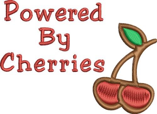 Powered By Cherries Powered By Cherries
