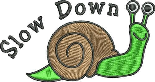 Slow Down Slow Down