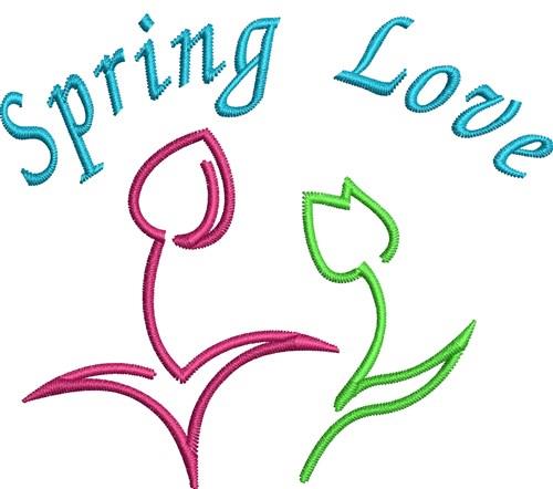 Spring Love Spring Love
