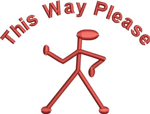 This Way Please This Way Please