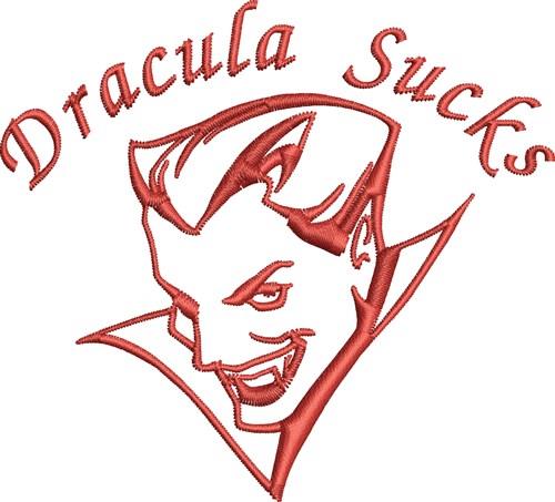 Vampire Outline Vampire Outline