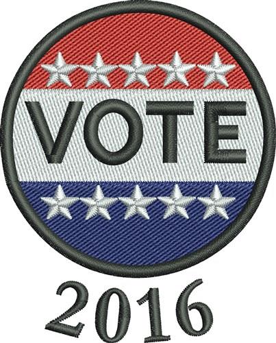 Vote 2016 Vote 2016