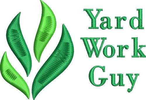 Yard Work Guy Yard Work Guy
