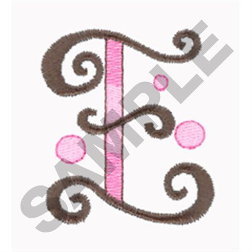 LETTER E LETTER E