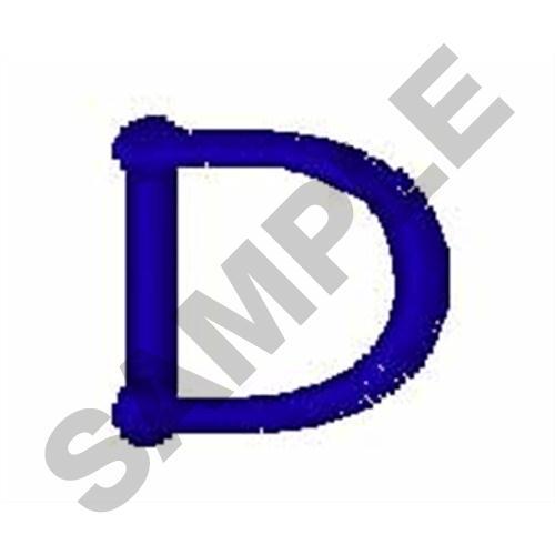 Monogram D Monogram D