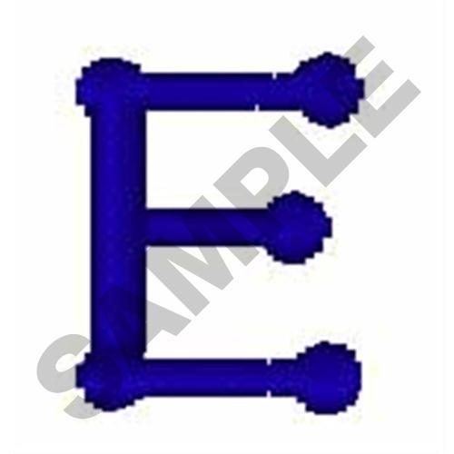 Monogram E Monogram E