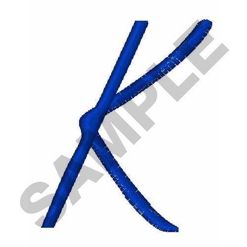 SCRIPT ALPH K SCRIPT ALPH K