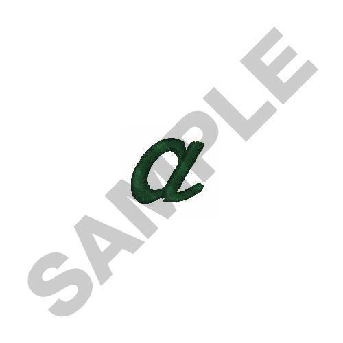 Stylish Script a Stylish Script a