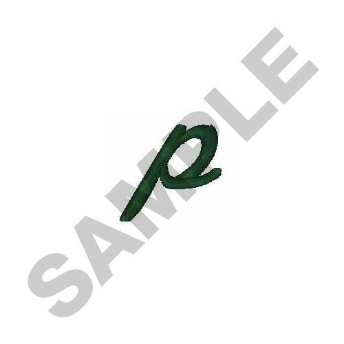 Stylish Script p Stylish Script p