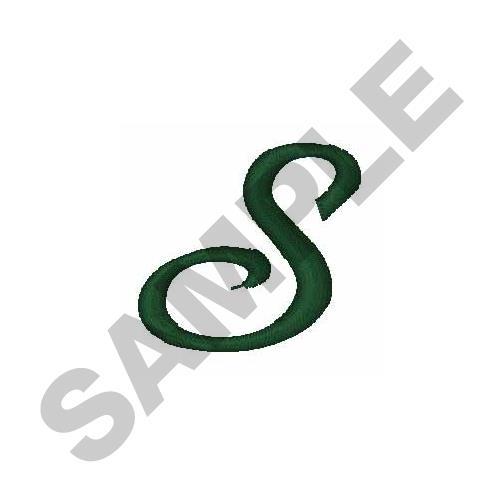 Stylish Script S Stylish Script S