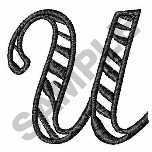 Zebra Script U Zebra Script U