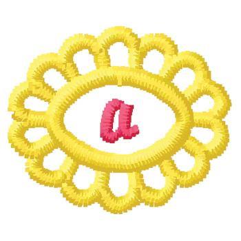 Monogram A Monogram A