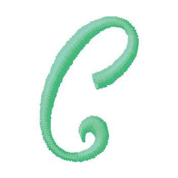 Monogram C Monogram C