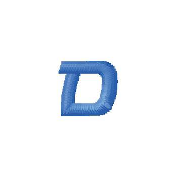 Monogram D Monogram D