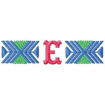Monogram E Monogram E