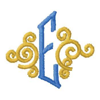 Monogram E Monogram E