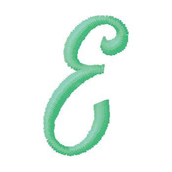 Monogram E Monogram E