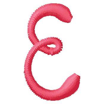 Monogram E Monogram E