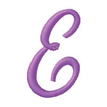 Monogram E Monogram E