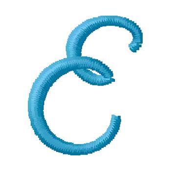 Monogram E Monogram E