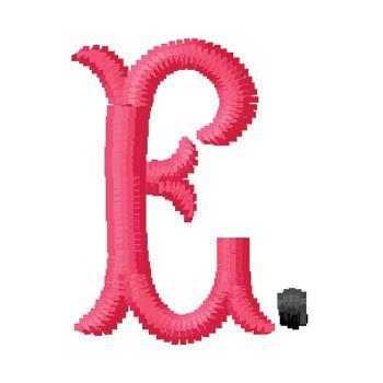 Monogram E Monogram E