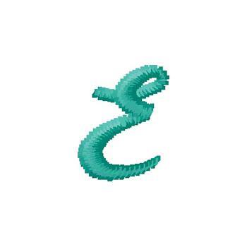 Monogram E Monogram E