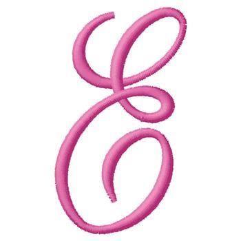 Monogram E Monogram E