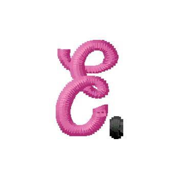 Monogram E Monogram E